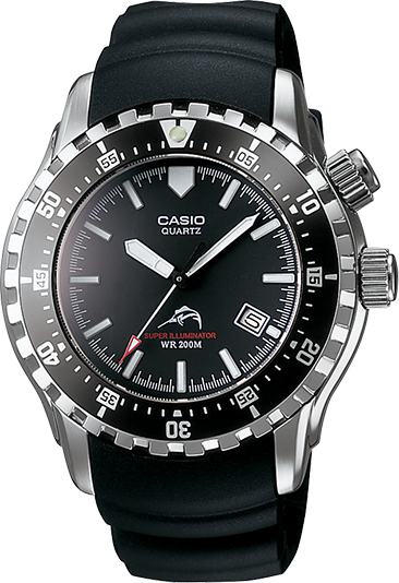 Casio mdv outlet series